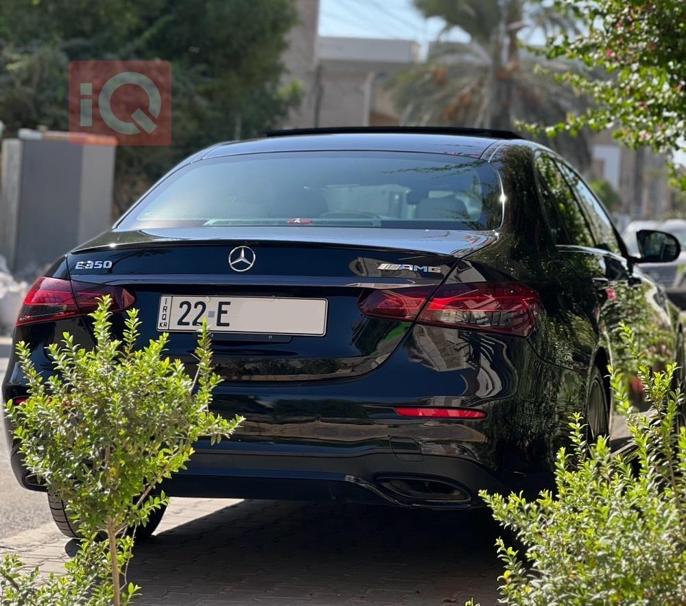 مرسيدس بنز E-Class